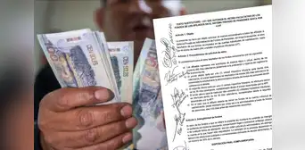 Comisión de Economía aprueba retiro universal de 4 UIT de las AFP