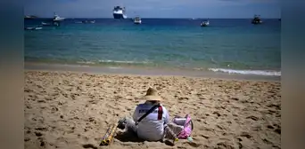 Las playas más contaminadas en México con materia fecal: no deberías ir por vacaciones de Semana Santa Las playas más contaminadas en México con materia fecal: no deberías ir por vacaciones de Semana Santa