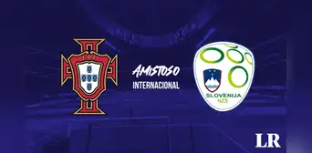 [Cristiano Ronaldo, En Vivo] ¿A qué hora juegan Portugal vs. Eslovenia por la fecha FIFA 2024?