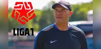 DT de República Dominicana revela que quiere dirigir en la Liga 1: "Sería un sueño cumplido" DT de República Dominicana revela que quiere dirigir en la Liga 1: "Sería un sueño cumplido"