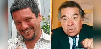 Lucho Cáceres critica a ‘AFHS’, pero Efraín Aguilar revela que él deseaba estar en el elenco