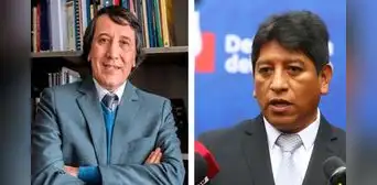 Abraham Siles al defensor del Pueblo: “No corresponde la juramentación a la que usted me convocó” Abraham Siles al defensor del Pueblo: “No corresponde la juramentación a la que usted me convocó”