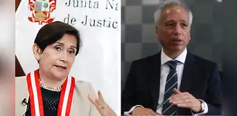Piden al TC anular medida cautelar que restituye a Inés Tello y Aldo Vásquez en la JNJ Piden al TC anular medida cautelar que restituye a Inés Tello y Aldo Vásquez en la JNJ