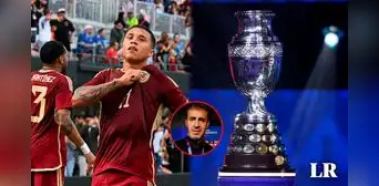 ¿La Vinotinto jugará más amistosos antes de la Copa América 2024? Esto dijo el ‘Bocha’ Batista