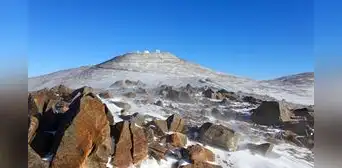 El desierto más grande del mundo está cubierto por hielo y no arena: tiene 14.2 millones de kilómetros El desierto más grande del mundo está cubierto por hielo y no arena: tiene 14.2 millones de kilómetros