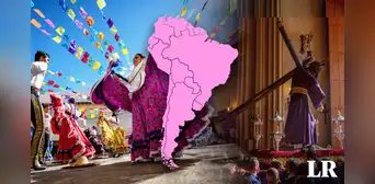 Sudamérica tiene el único país en el mundo que cambió Semana Santa por Semana Turística Sudamérica tiene el único país en el mundo que cambió Semana Santa por Semana Turística