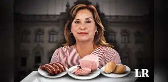 Dina Boluarte gasta S/350 diarios en compra de panes y embutidos Dina Boluarte gasta S/350 diarios en compra de panes y embutidos