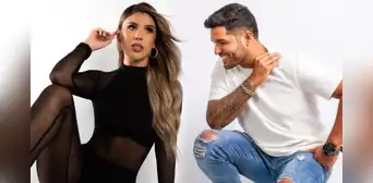 Yahaira Plasencia confiesa que aún quiere a Jair Mendoza tras ruptura: “Seguimos conversando”