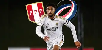 ¿Quién es Edgar Climent, la joya dominicana del Real Madrid que no jugará contra Perú? ¿Quién es Edgar Climent, la joya dominicana del Real Madrid que no jugará contra Perú?
