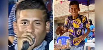 Falleció William Palomino, cantante de chicha conocido como 'Chacalín', tras problemas en su salud