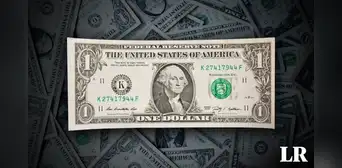 Descubre el billete de 1 dólar, con un error de impresión, por el que pagan hasta más de US$80.000 Descubre el billete de 1 dólar, con un error de impresión, por el que pagan hasta más de US$80.000