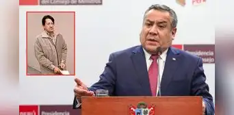 Gustavo Adrianzén: “Ningún terrorista será liberado durante la gestión de Dina Boluarte” Gustavo Adrianzén: “Ningún terrorista será liberado durante la gestión de Dina Boluarte”