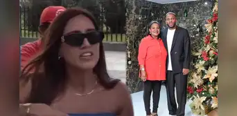 Darinka Ramírez, mamá de la última hija de Jefferson Farfán, revela cómo es su relación con doña Charo
