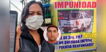 Policía atropella a niño en Pachacámac y se niega a ayudarlo: "No estoy bañado en plata" Policía atropella a niño en Pachacámac y se niega a ayudarlo: "No estoy bañado en plata"