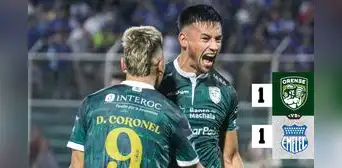 Emelec empató 1-1 ante Orense y perdió la oportunidad de ser líder de la LigaPro Ecuador 2024