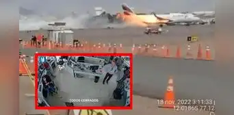 Aeropuerto Jorge Chávez: PJ decidirá si incorpora a Córpac y LAP en proceso penal por muerte de bomberos