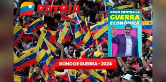 Bono de Guerra Económica, 29 de marzo 2024: mira aquí NUEVOS MONTOS, FECHAS OFICIALES y ÚLTIMAS NOTICIAS