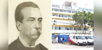 Conoce quién fue José Casimiro Ulloa y por qué un hospital nacional lleva su nombre Conoce quién fue José Casimiro Ulloa y por qué un hospital nacional lleva su nombre