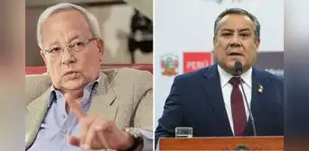 Hildebrandt sobre Gustavo Adrianzén: "Dice que la presidenta es inmaculada. Pobre diablo"