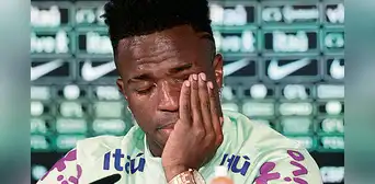 ¿Vinicius Junior se retira del fútbol? La cruda confesión del delantero de Real Madrid ¿Vinicius Junior se retira del fútbol? La cruda confesión del delantero de Real Madrid