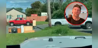 ¿Quién es Flash Shelton y por qué se lo conoce como el cazador de ocupantes ilegales en California? ¿Quién es Flash Shelton y por qué se lo conoce como el cazador de ocupantes ilegales en California?