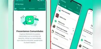 WhatsApp: ¿cómo eliminar las comunidades y que tus grupos vuelvan a cómo estaban antes? WhatsApp: ¿cómo eliminar las comunidades y que tus grupos vuelvan a cómo estaban antes?
