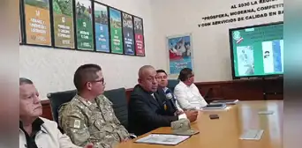 Trujillo: coronel Revoredo solicitará que sicarios extranjeros sean trasladados a penal Challapalca Trujillo: coronel Revoredo solicitará que sicarios extranjeros sean trasladados a penal Challapalca