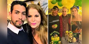 Daysi Ontaneda presenta a su novio turco y revela reacción de sus hijos con Mauricio Diez Canseco Daysi Ontaneda presenta a su novio turco y revela reacción de sus hijos con Mauricio Diez Canseco
