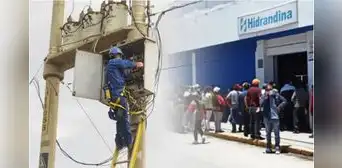 Corte de luz en La Libertad y Trujillo del 26 al 31 de marzo: ¿qué distritos serán afectados? Corte de luz en La Libertad y Trujillo del 26 al 31 de marzo: ¿qué distritos serán afectados?
