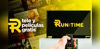 ¿Qué es Runtime y cómo instalarlo en mi Smart TV para ver películas, series y canales gratis? ¿Qué es Runtime y cómo instalarlo en mi Smart TV para ver películas, series y canales gratis?
