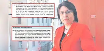 SAC apunta a proceso exprés y a recortar tiempos en denuncia constitucional contra Delia Espinoza SAC apunta a proceso exprés y a recortar tiempos en denuncia constitucional contra Delia Espinoza