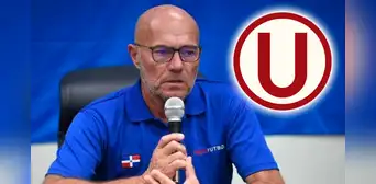 DT de República Dominicana confiesa que vio partidos de Universitario: ¿el motivo? DT de República Dominicana confiesa que vio partidos de Universitario: ¿el motivo?