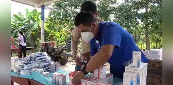 Ocho Sur y la salud en Ucayali en 2024: juntos por el bienestar comunitario