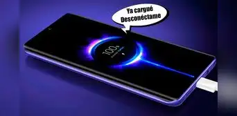 ¿Tienes un teléfono Samsung? Así harás que tu celular te hable cuando haya cargado al 100% ¿Tienes un teléfono Samsung? Así harás que tu celular te hable cuando haya cargado al 100%