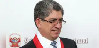 José Luis Sardón, exmagistrado del TC, fue designado representante permanente ante la OEA José Luis Sardón, exmagistrado del TC, fue designado representante permanente ante la OEA