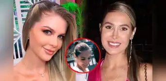 Ana Paula Consorte arremete contra Brunella Horna: “Habla muchas cosas que no son verdad” Ana Paula Consorte arremete contra Brunella Horna: “Habla muchas cosas que no son verdad”