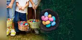 ¡Aventura de Pascua 2024! Descubre cómo es la tradición de los huevitos escondidos en el norte de Texas