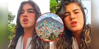 Peruana desata controversia al cuestionar por qué Lima es la capital del Perú Peruana desata controversia al cuestionar por qué Lima es la capital del Perú