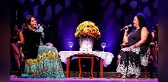 Eva Ayllón y Tania Libertad se reúnen en show a pedido de fans: ¿cuándo y dónde? Eva Ayllón y Tania Libertad se reúnen en show a pedido de fans: ¿cuándo y dónde?
