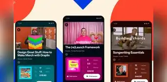 Spotify lanza cursos en video para competir con YouTube: aprenderás de música, vida saludable y más Spotify lanza cursos en video para competir con YouTube: aprenderás de música, vida saludable y más