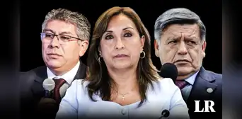 César Acuña lidera apoyo de 18 gobernadores a Dina Boluarte: Cusco y Puno se desmarcan