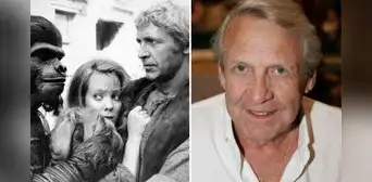 Muere Ron Harper, actor de 'El planeta de los simios' a los 91 años Muere Ron Harper, actor de 'El planeta de los simios' a los 91 años