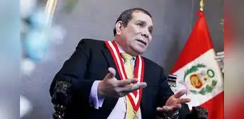 Poder Judicial pide al Congreso aprobar proyecto de ley de flagrancia para tener más personal
