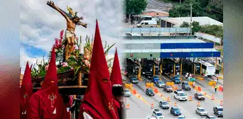 Peajes en Colombia: estos son los más baratos y más caros que debes tener en cuenta en tu viaje de Semana Santa Peajes en Colombia: estos son los más baratos y más caros que debes tener en cuenta en tu viaje de Semana Santa