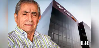 "No invertí ni un sol": El trujillano que inició en un carpinteria y fundó la millonaria empresa Condor Travel "No invertí ni un sol": El trujillano que inició en un carpinteria y fundó la millonaria empresa Condor Travel
