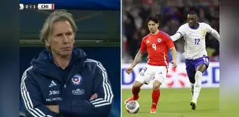 Hinchas de Chile se rinden ante Gareca tras partidazo contra Francia: "Nos va a llevar al Mundial" Hinchas de Chile se rinden ante Gareca tras partidazo contra Francia: "Nos va a llevar al Mundial"
