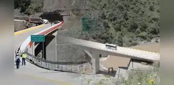 Puente Kutuctay que une a Cusco y Apurímac ingresó a etapa de cierre: ¿cuándo estará lista la obra? Puente Kutuctay que une a Cusco y Apurímac ingresó a etapa de cierre: ¿cuándo estará lista la obra?