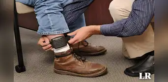 País latinoamericano aplica, por primera vez, brazalete electrónico a presunto agresor de violencia sexual País latinoamericano aplica, por primera vez, brazalete electrónico a presunto agresor de violencia sexual