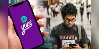 Peruano recibió S/300 por error mediante Yape y fue hasta la comisaria: "Me escribieron por WhatsApp" Peruano recibió S/300 por error mediante Yape y fue hasta la comisaria: "Me escribieron por WhatsApp"