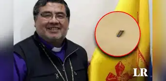 Lambayeque: en vísperas de Semana Santa, delincuentes dejan sobre con bala en domicilio de sacerdote Lambayeque: en vísperas de Semana Santa, delincuentes dejan sobre con bala en domicilio de sacerdote